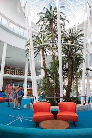 Universal’s Cabana Bay Beach Resort
