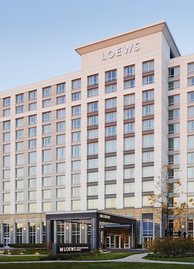 Loews Chicago O Hare Hotel