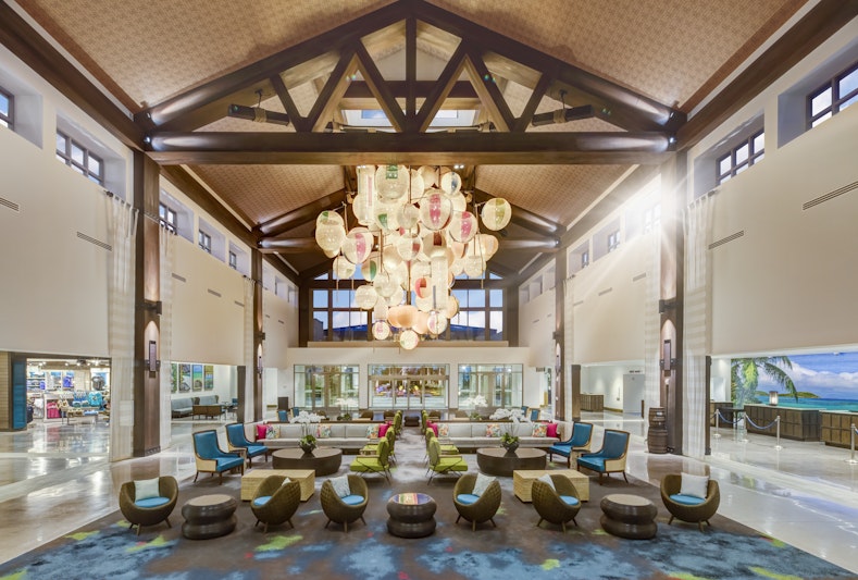 Loews Sapphire Falls Resort