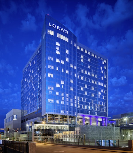 Loews Kansas City Hotel