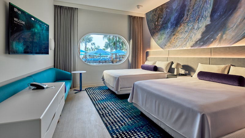 Universal Terra Luna Resort