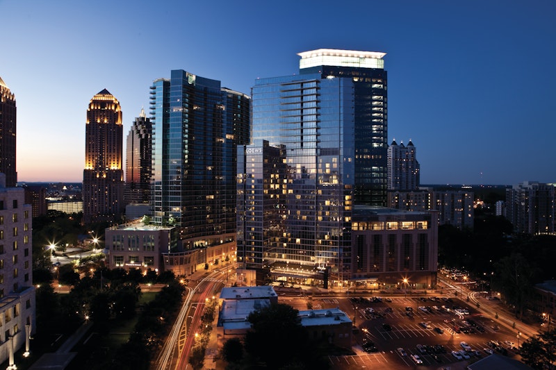 Loews Atlanta Hotel