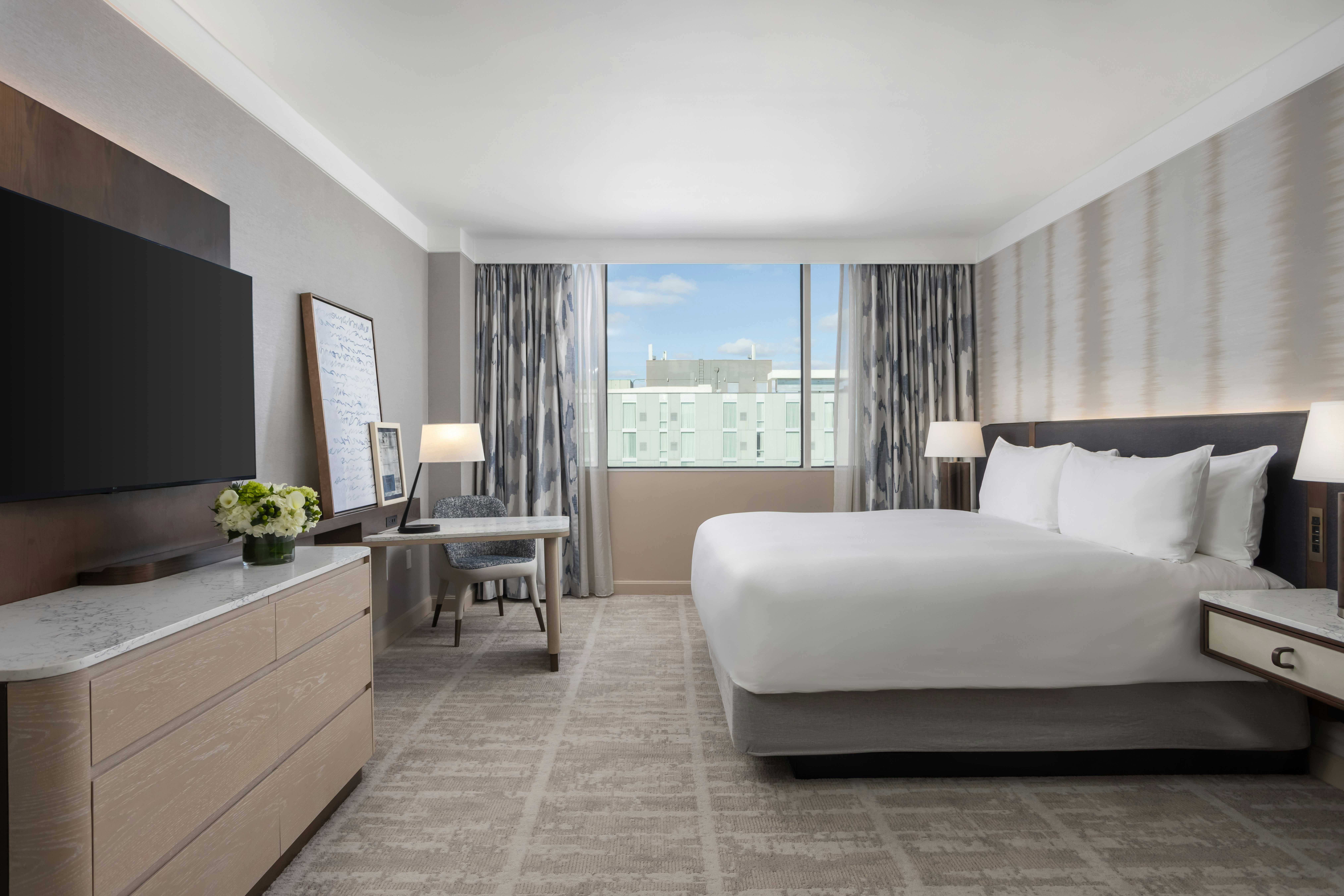 Loews Nashville Hotel Corp