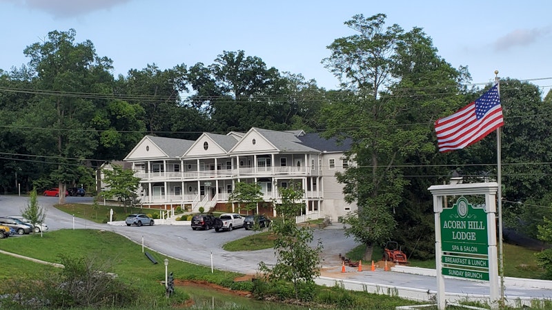 ACORN HILL LODGE