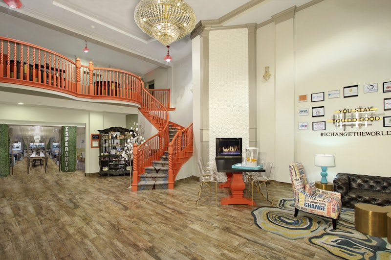 Hotel Ylem