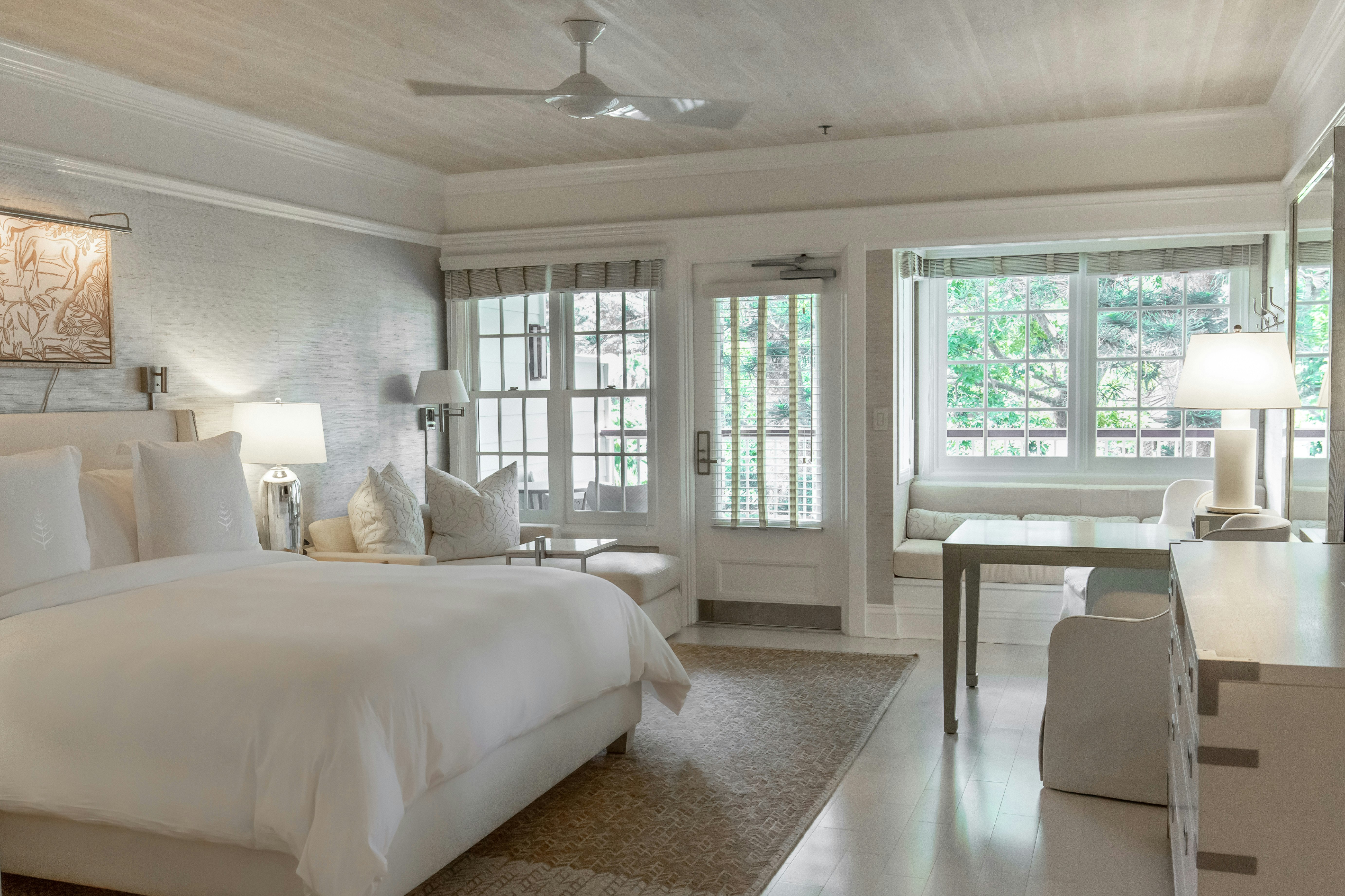 Koele Suite with one king bed
