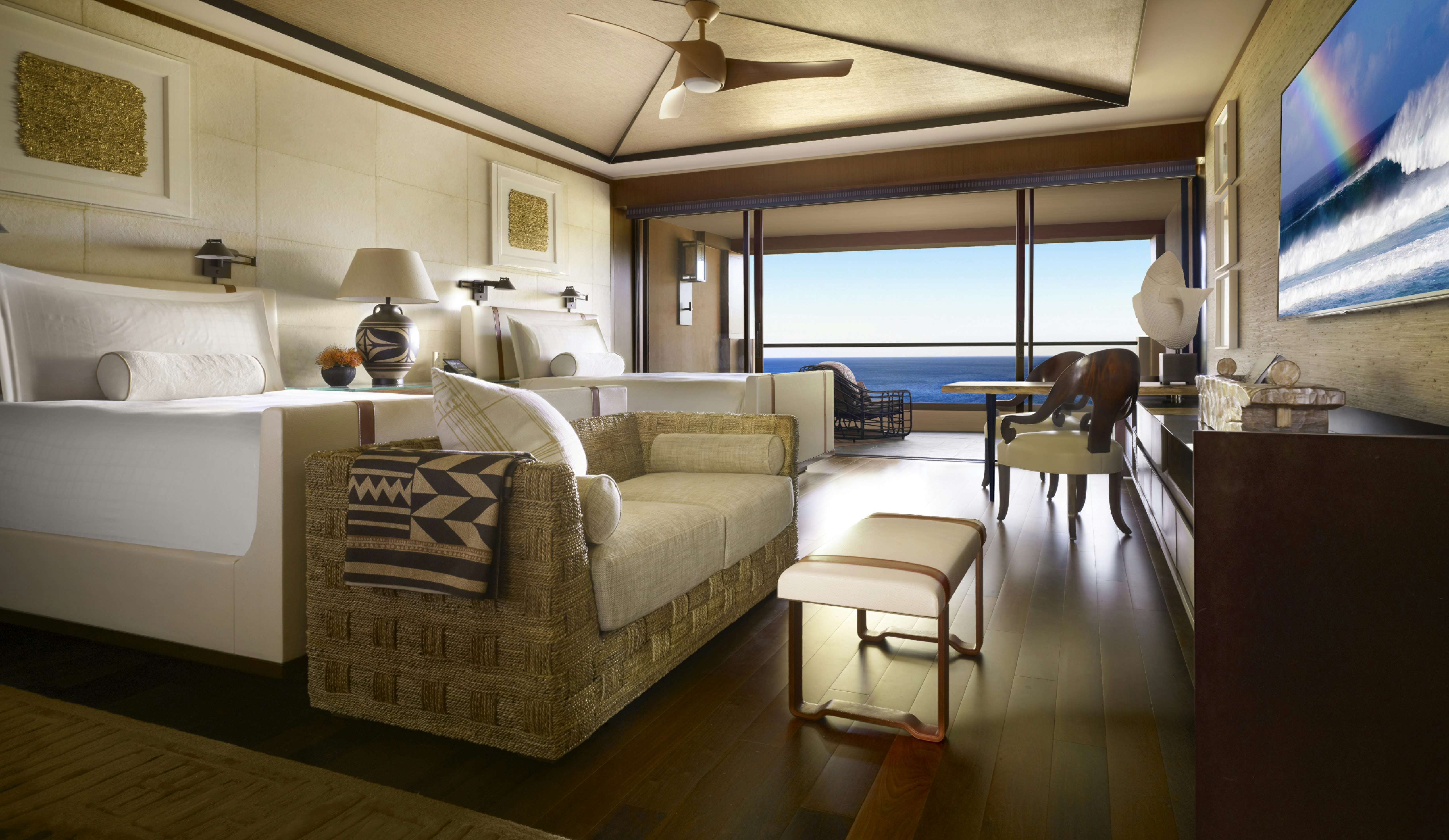 Four Seasons Resort Lanai