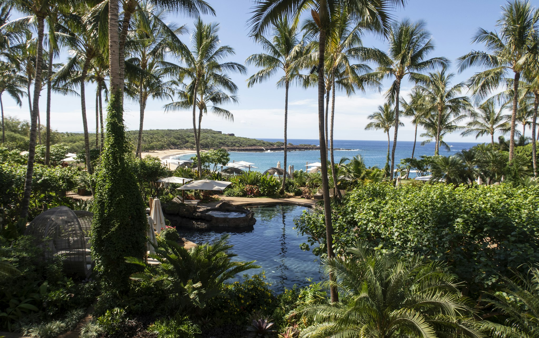 Four Seasons Resort Lanai