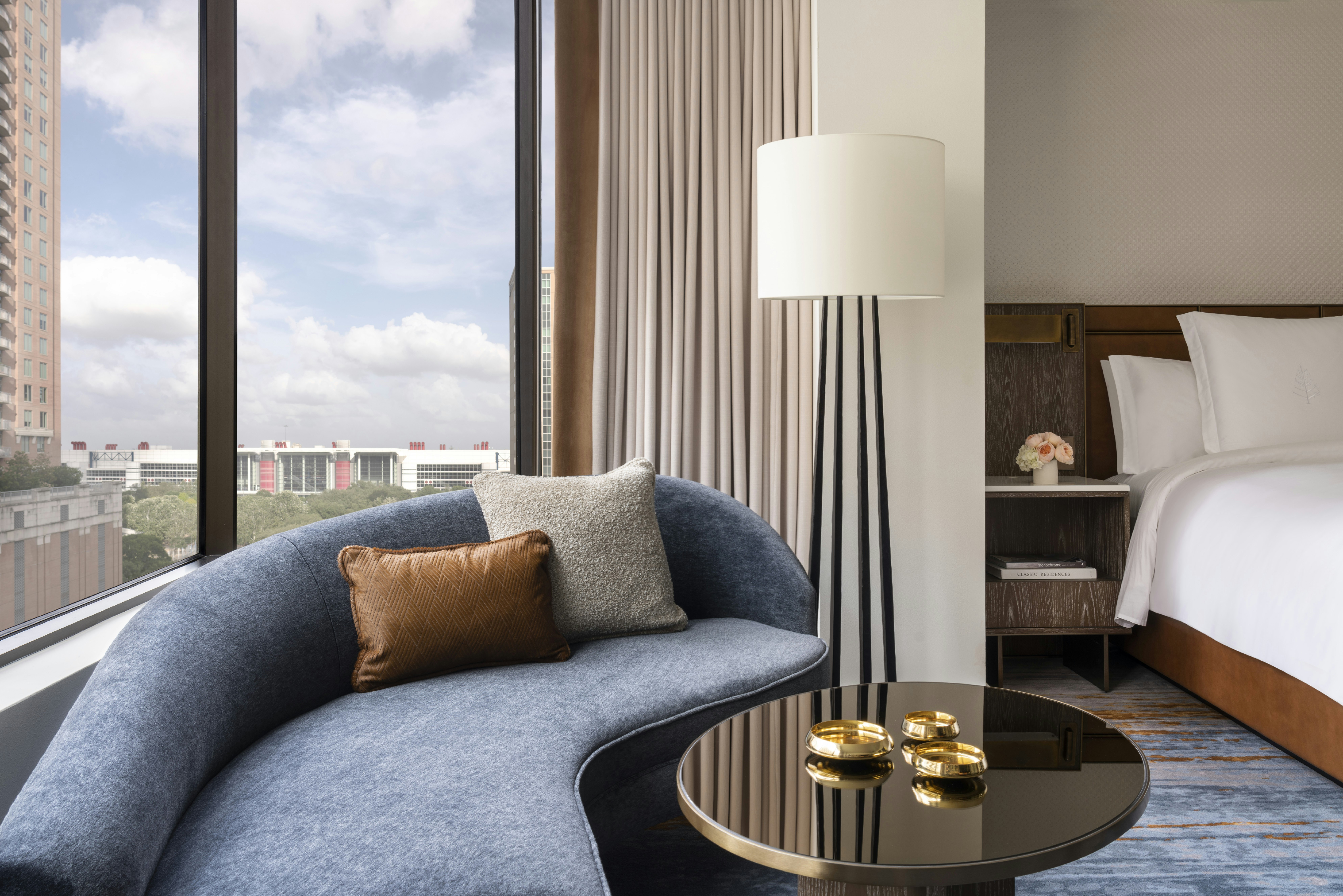 Corner Room
