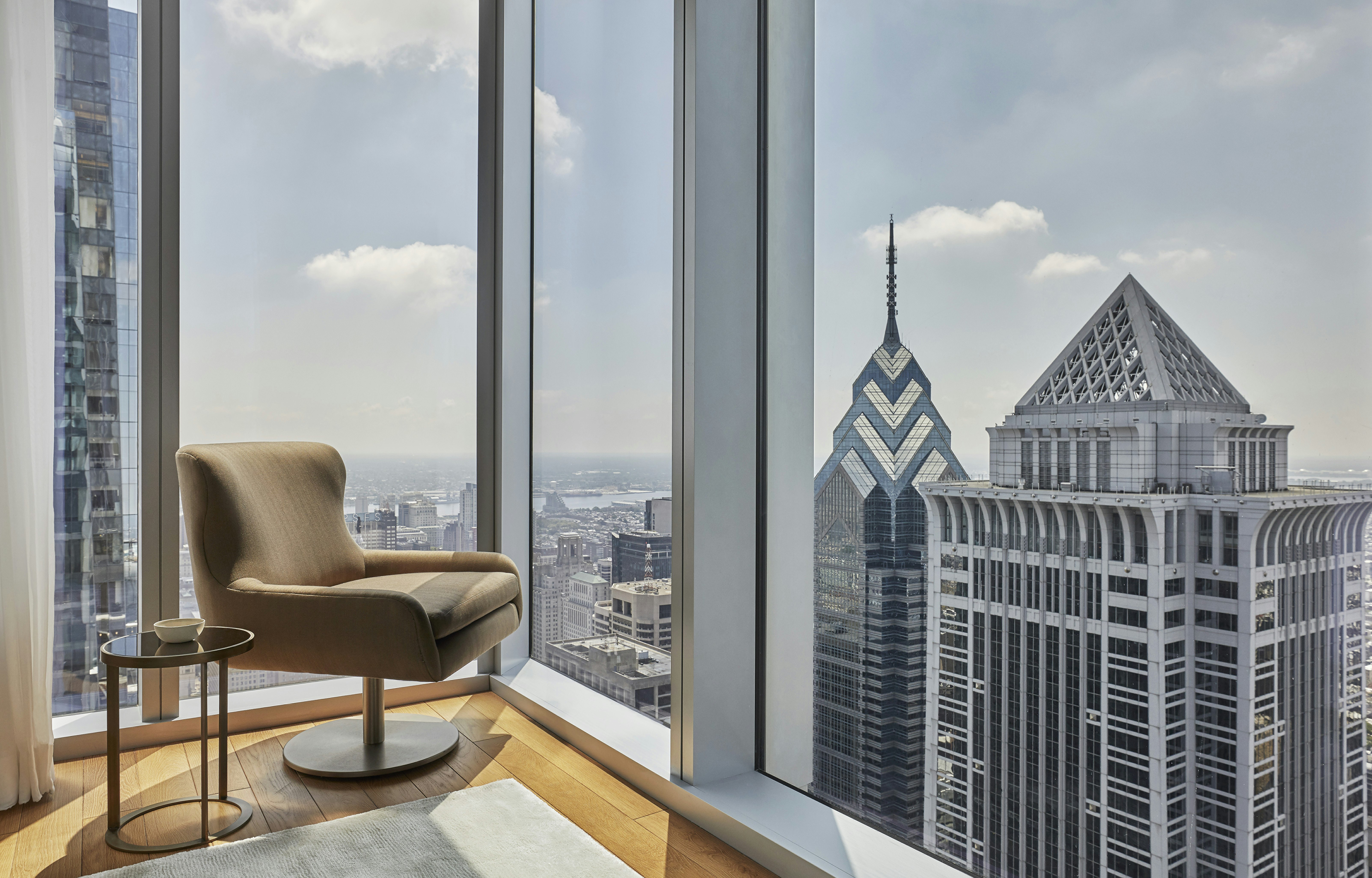 Four Seasons Hotel Philadelphia at Comcast Center