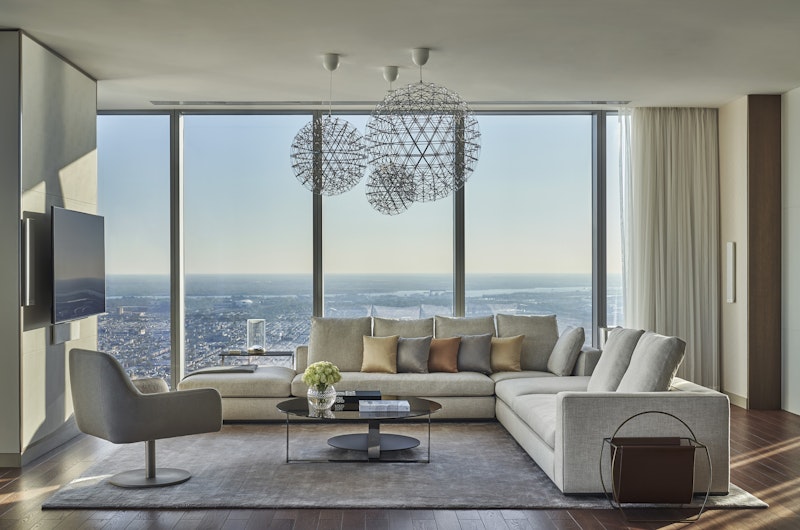 Four Seasons Hotel Philadelphia at Comcast Center