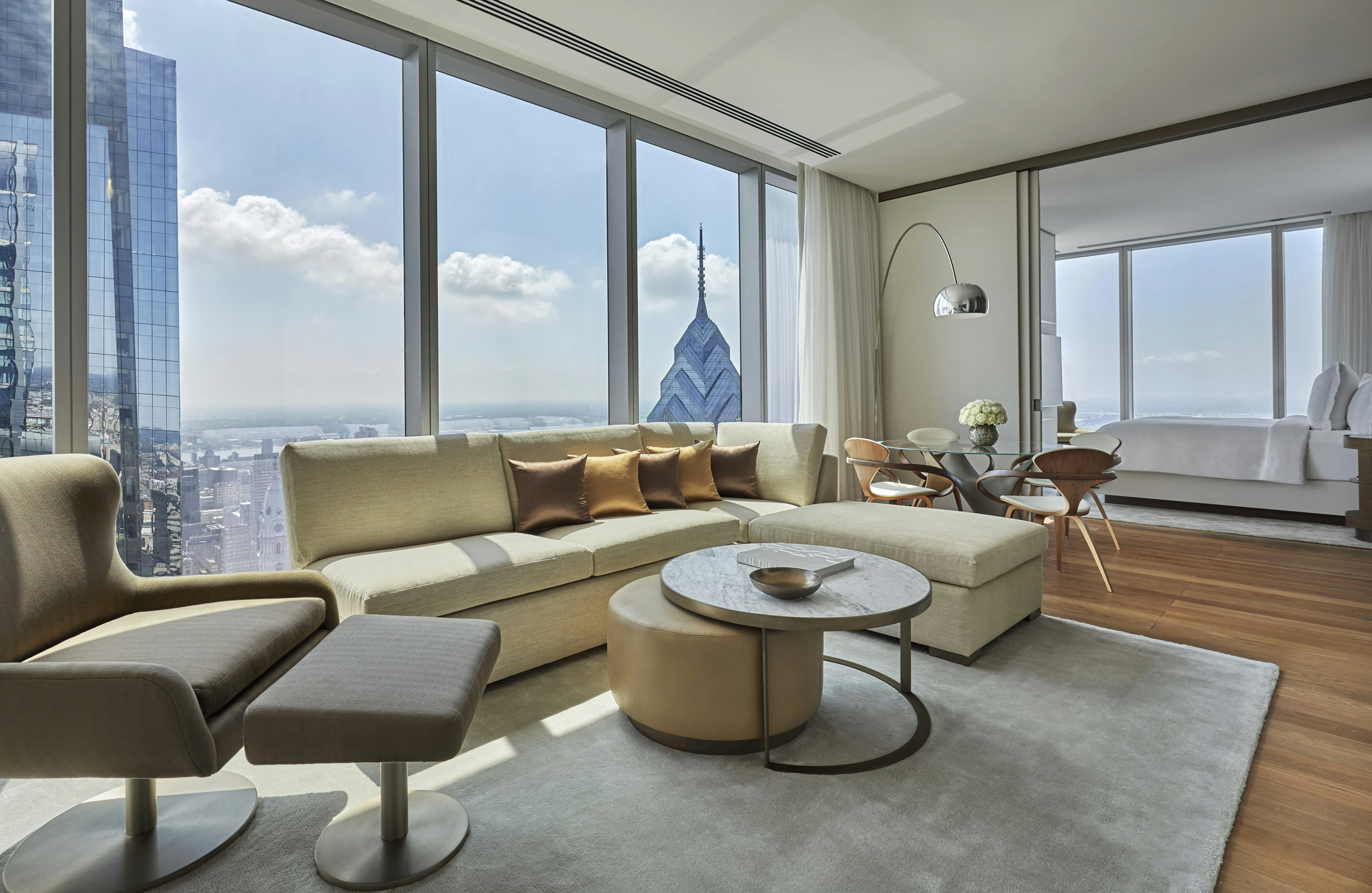 Four Seasons Hotel Philadelphia at Comcast Center