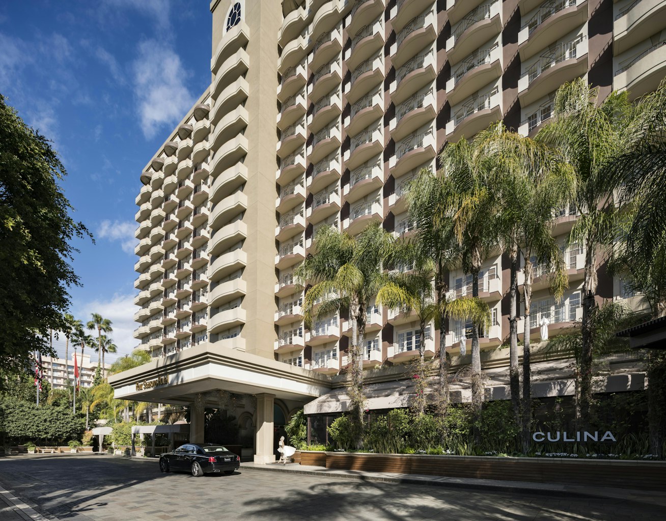 Four Seasons Hotel Los Angeles at Beverly Hills
