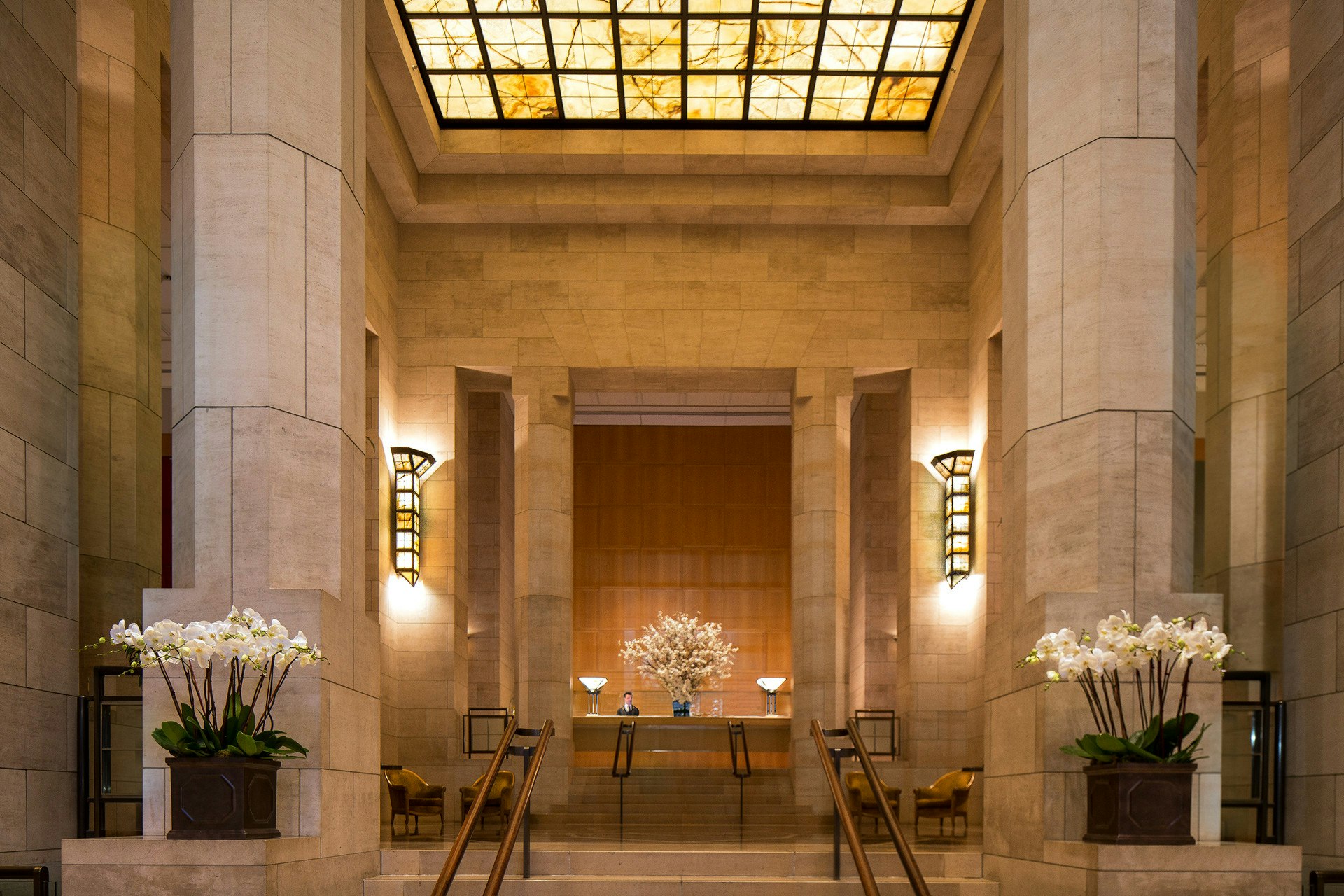 Park Avenue Suite with one king bed