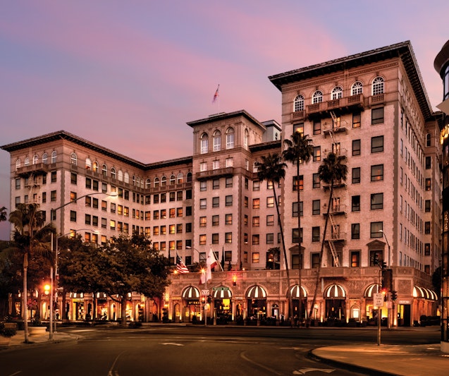 A Four Seasons Hotel