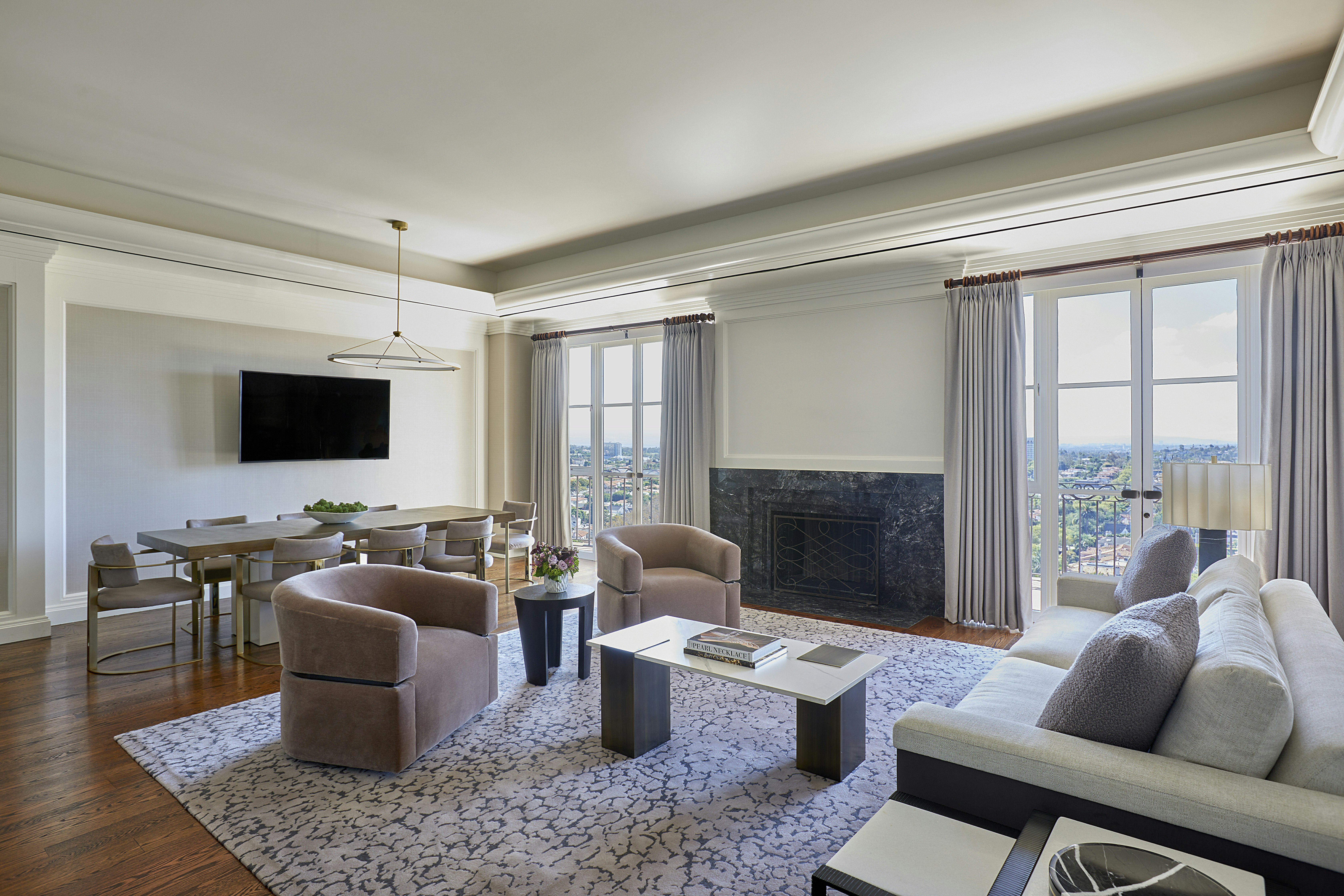A Four Seasons Hotel
