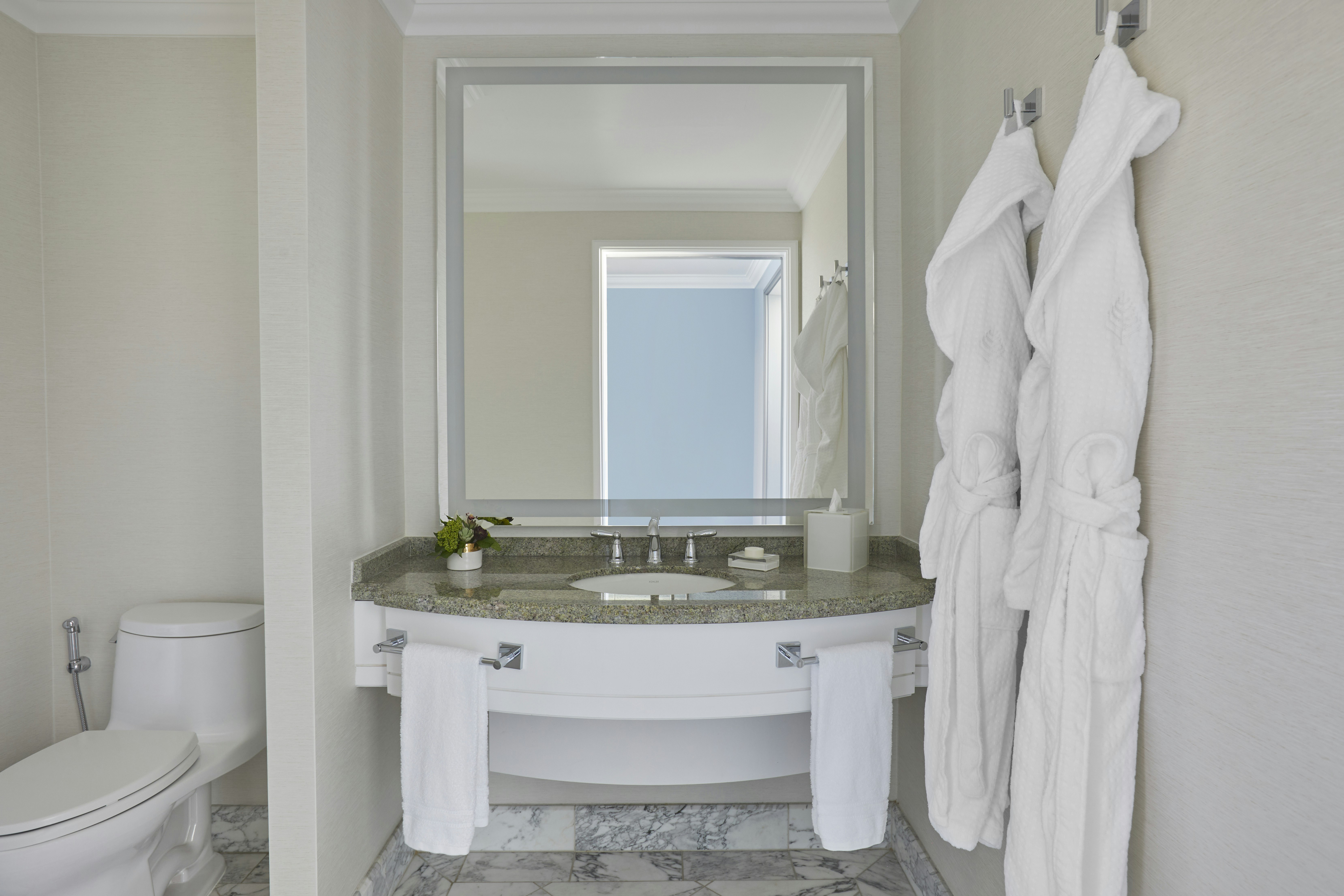 A Four Seasons Hotel