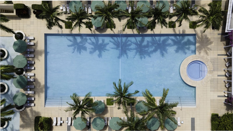 Discover Luxury Florida Outdoor Birthday Party Venues | Four Seasons Miami
