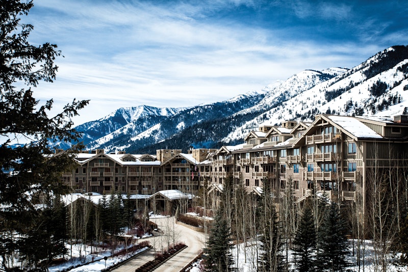 Four Seasons Resort and Residences Jackson Hole