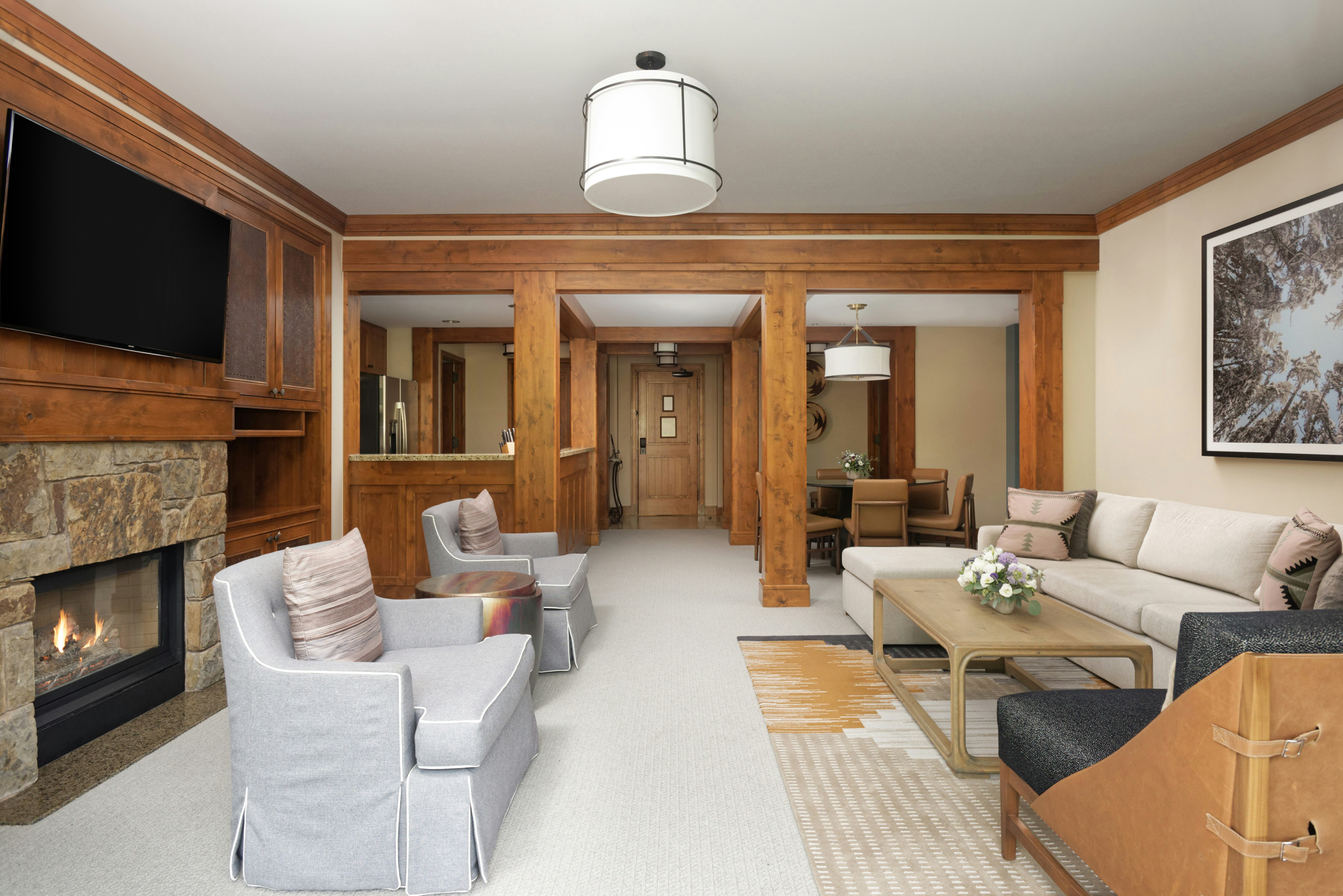 Four Seasons Resort and Residences Jackson Hole