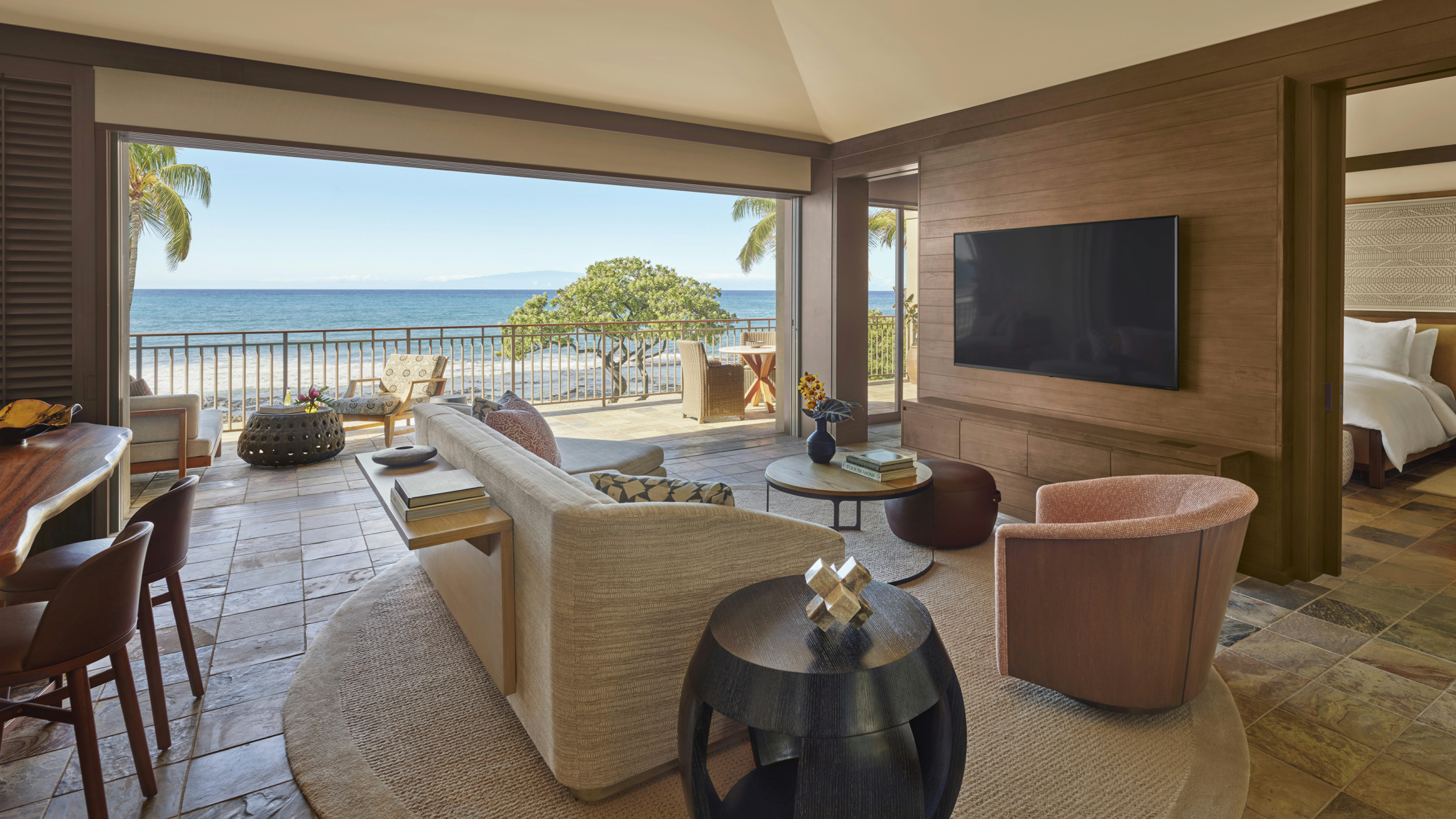 Four Seasons Resort Hualalai