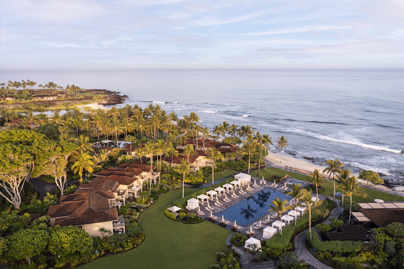 Four Seasons Resort Hualalai