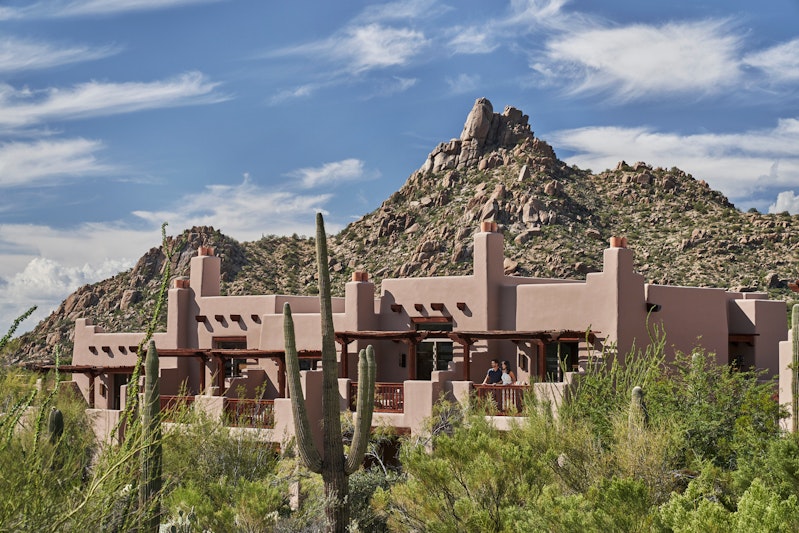 Four Seasons Resort Scottsdale at Troon North