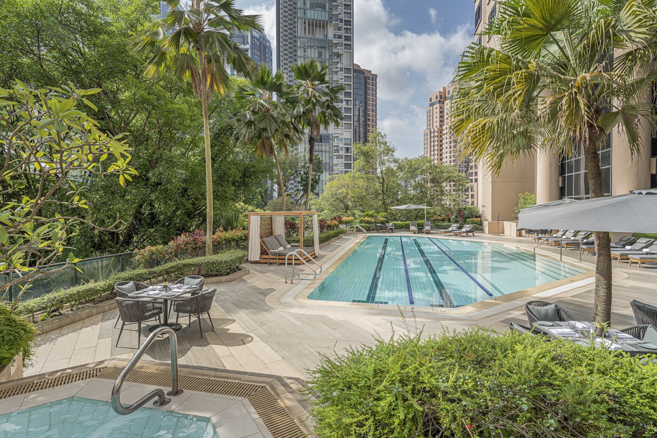 Four Seasons Hotel Singapore