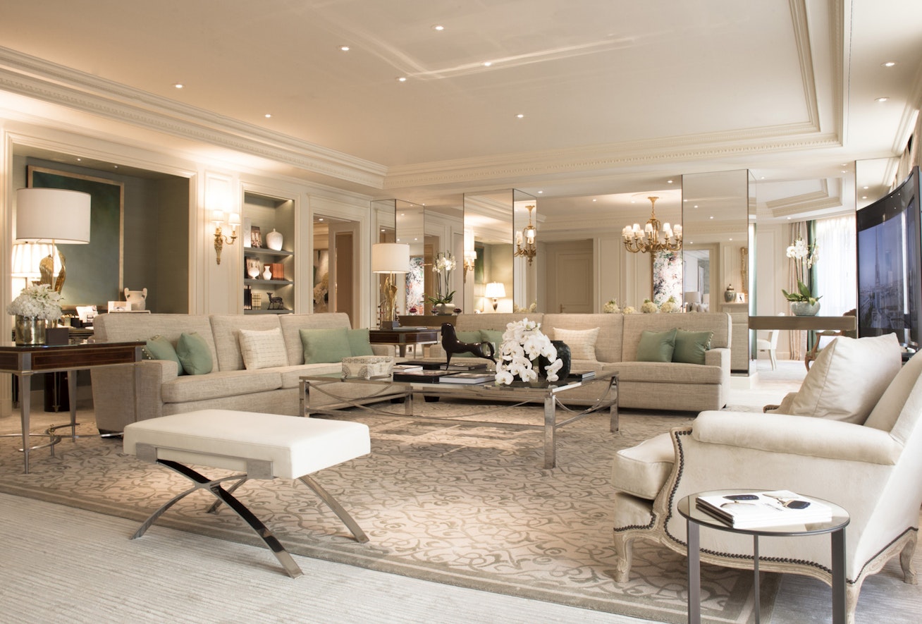 Four Seasons Hotel George V