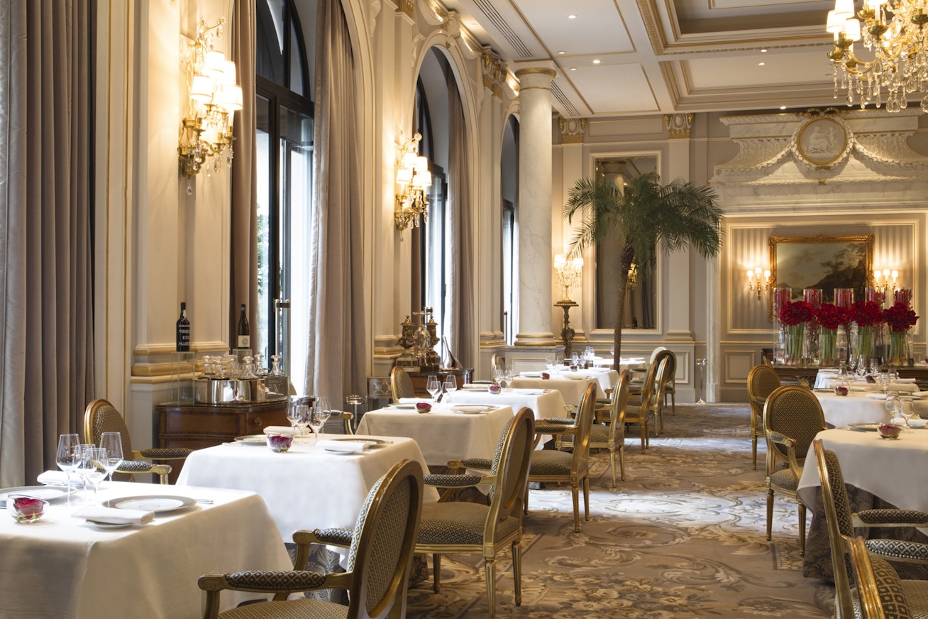 Four Seasons Hotel George V