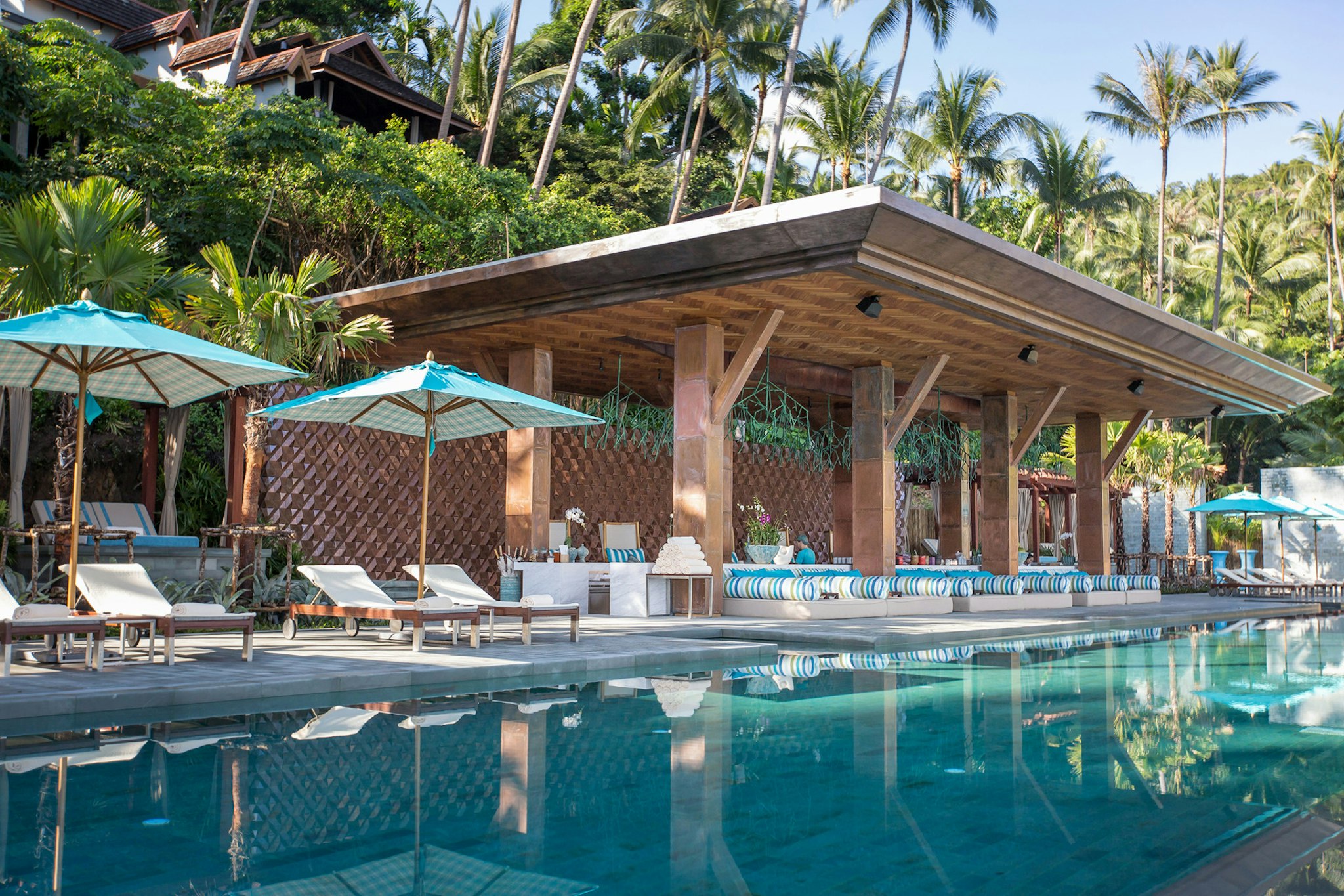 Four Seasons Koh Samui Resort