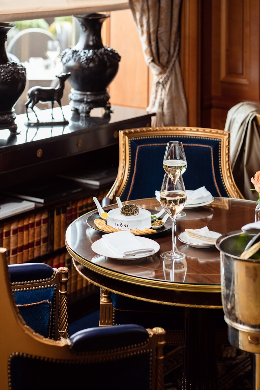 Four Seasons Hotel des Bergues Geneva