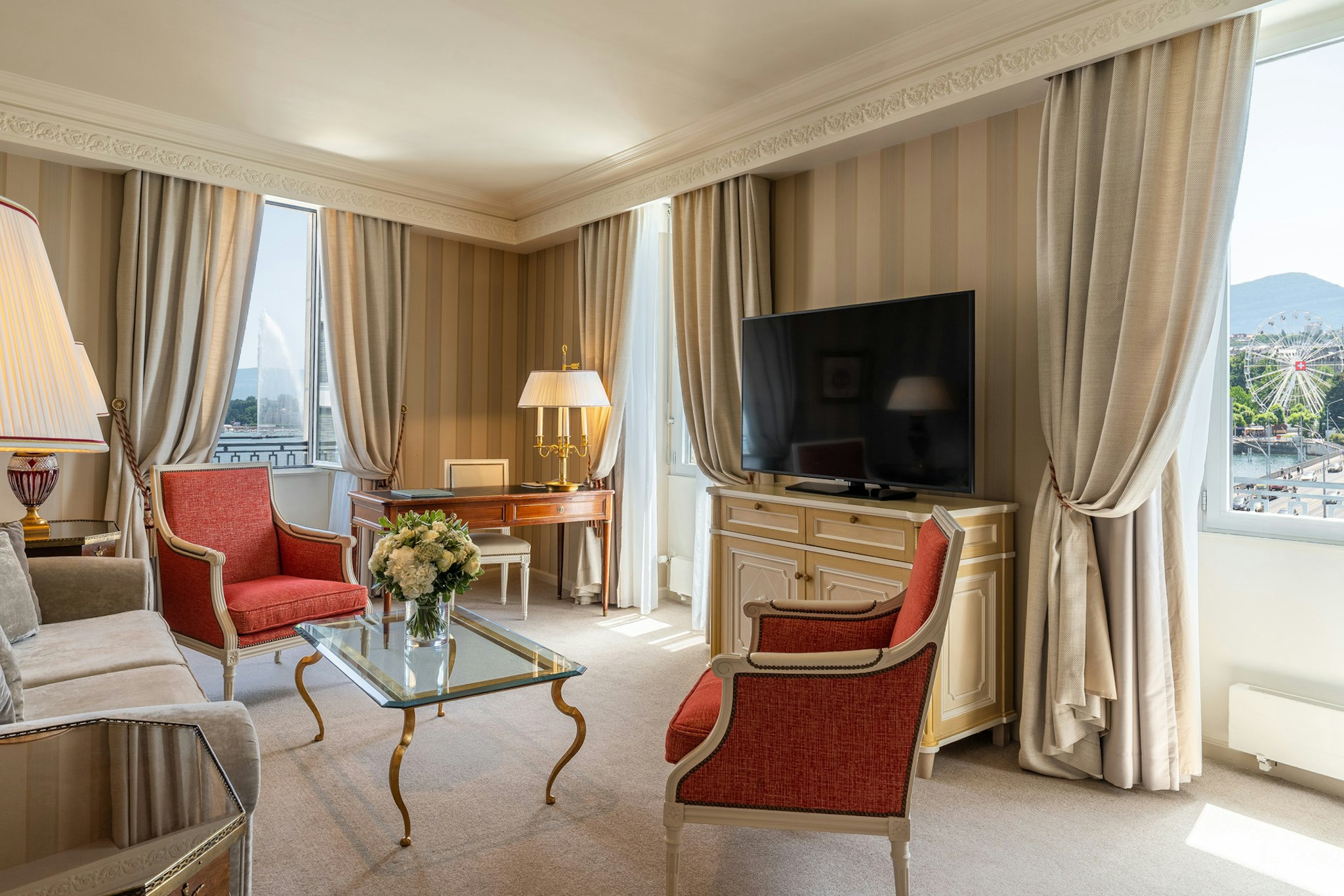 Four Seasons Hotel des Bergues Geneva