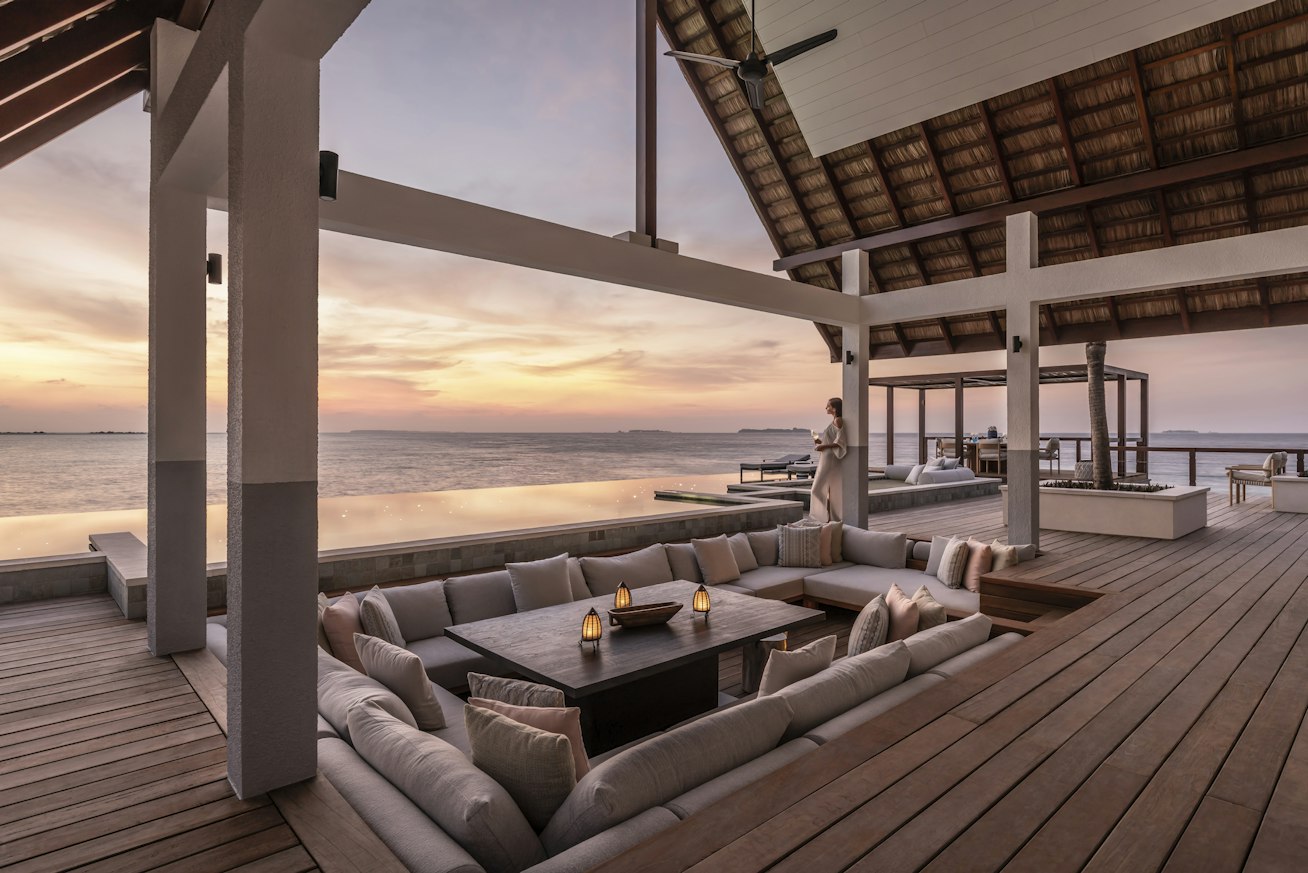 Four Seasons Resort at Landaa Giraavaru