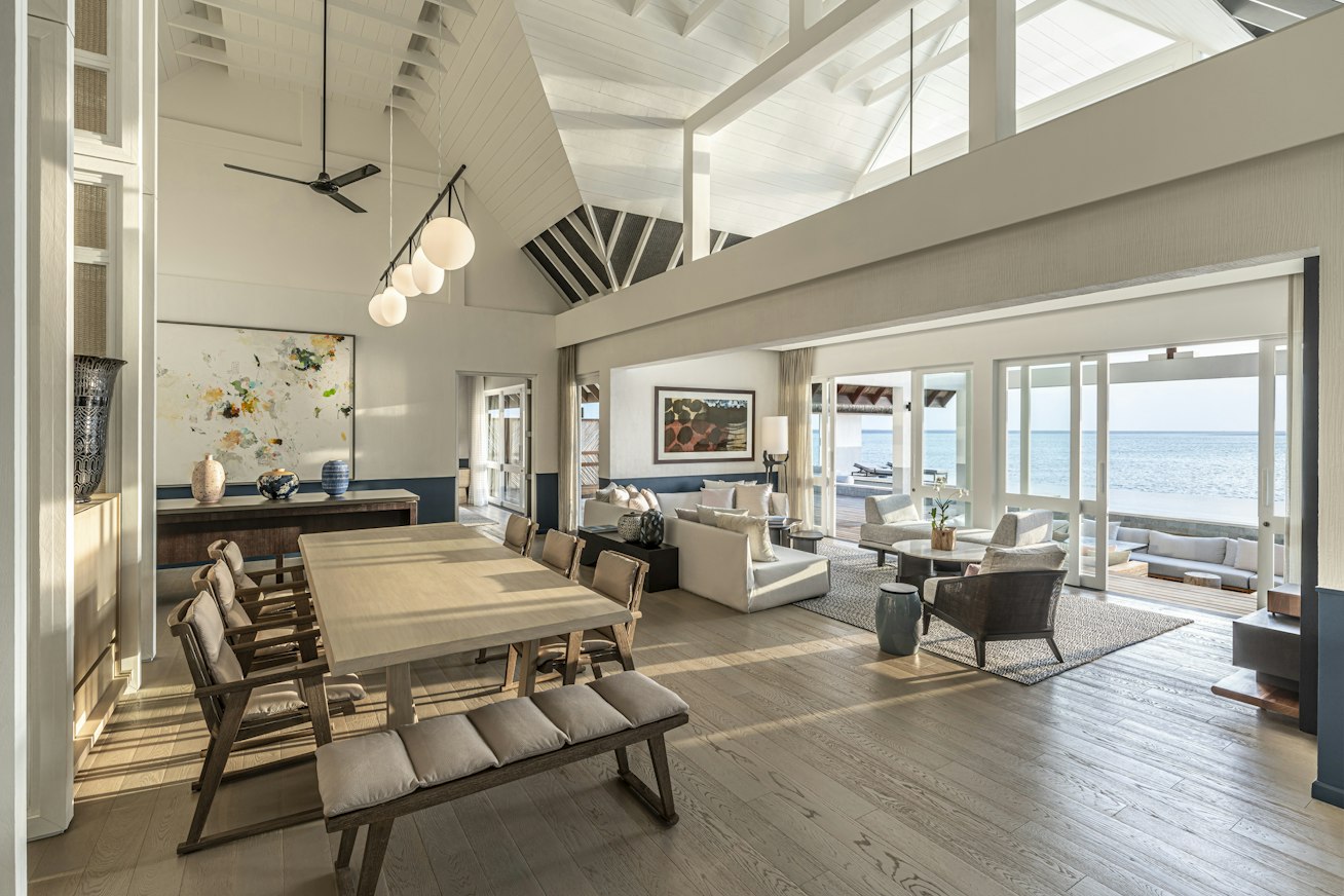 Four Seasons Resort at Landaa Giraavaru