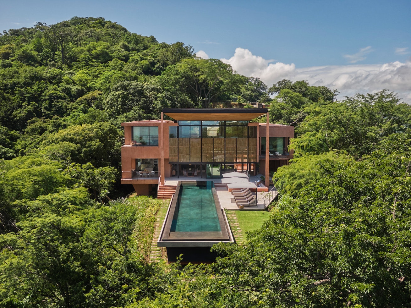Four Seasons Peninsula Papagayo, Costa Rica