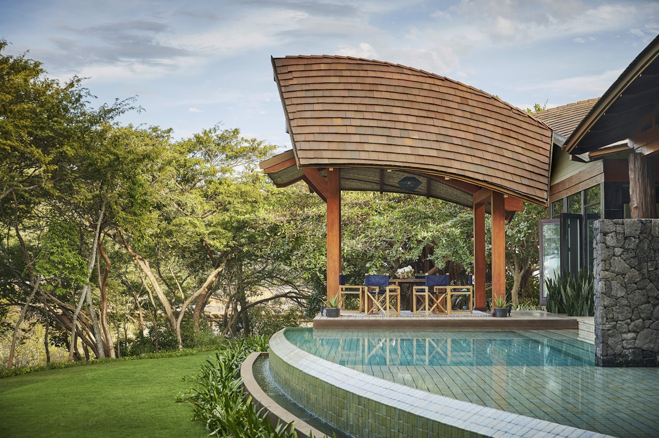 Four Seasons Peninsula Papagayo, Costa Rica