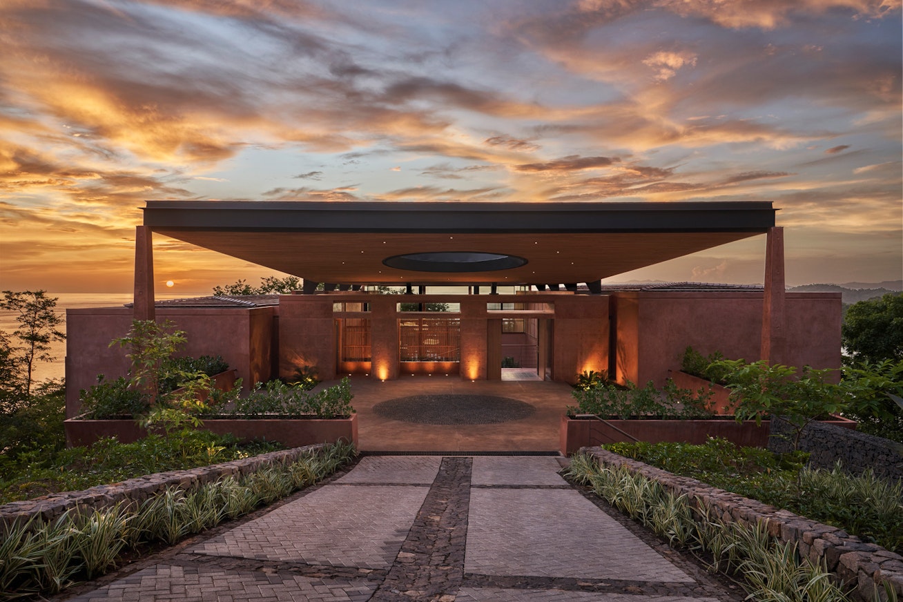 Four Seasons Peninsula Papagayo, Costa Rica