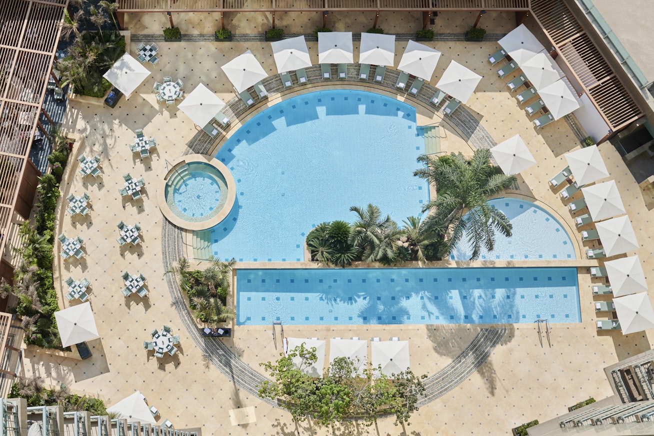 Four Seasons Hotel Cairo at Nile Plaza