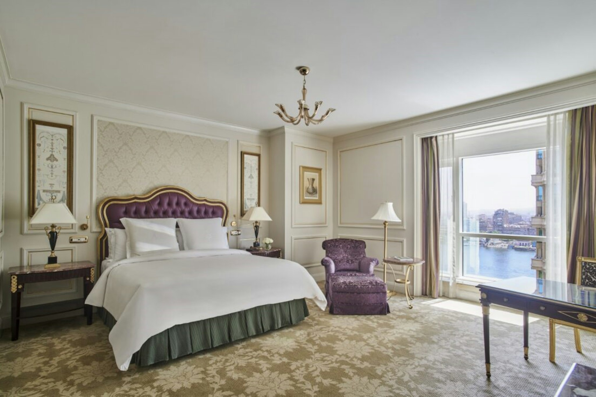 Four Seasons Cairo at First Residence