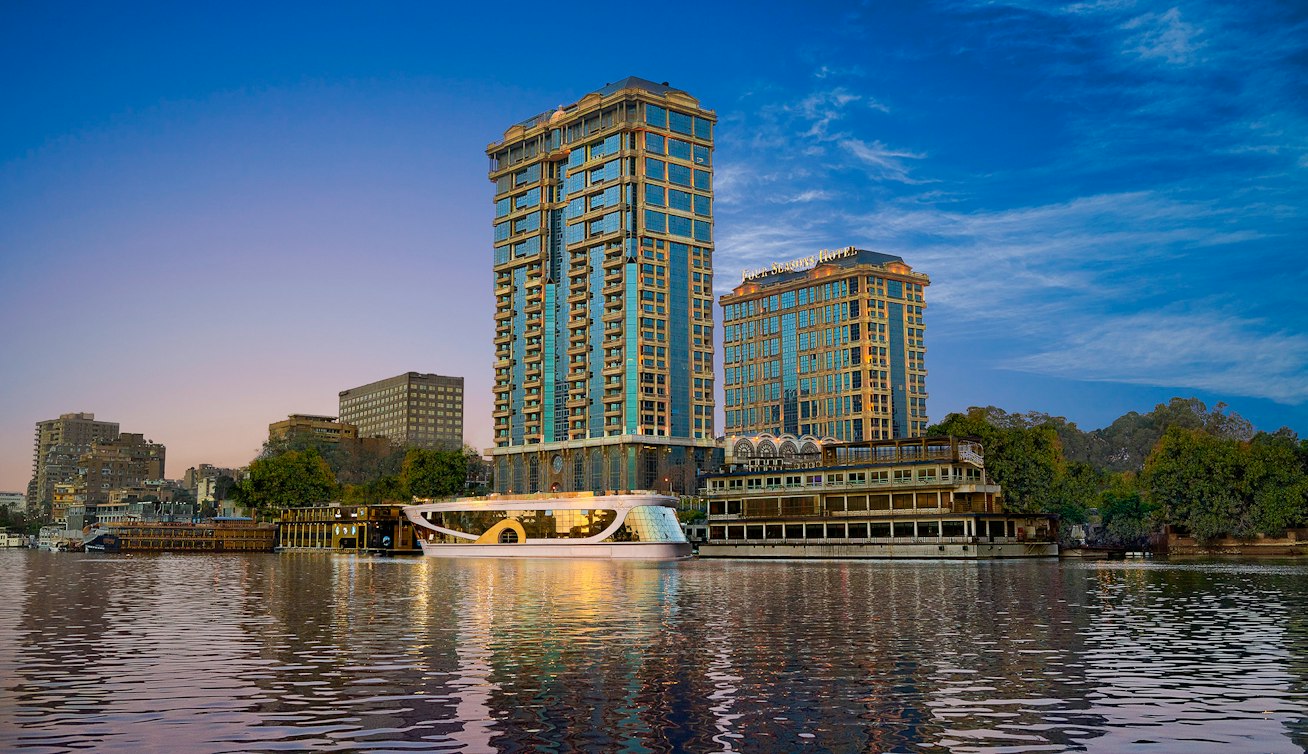 Four Seasons Cairo at First Residence