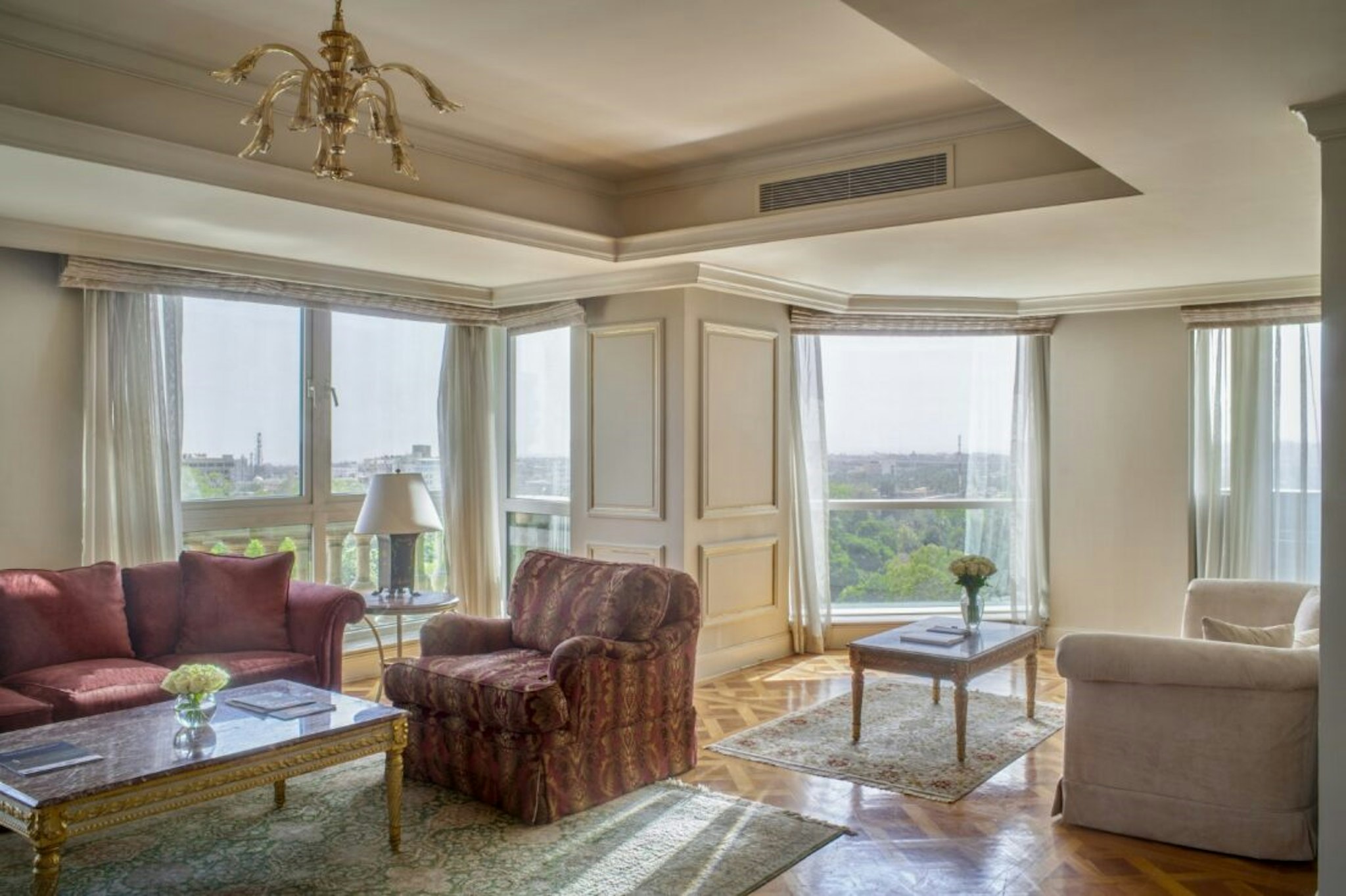 Four Seasons Cairo at First Residence