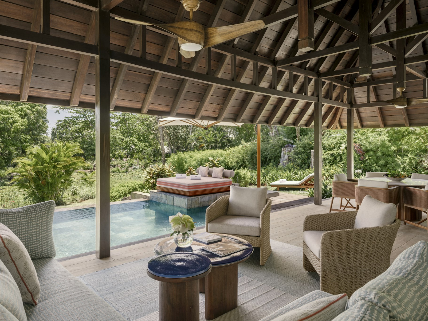 Four Seasons Mauritius at Anahita