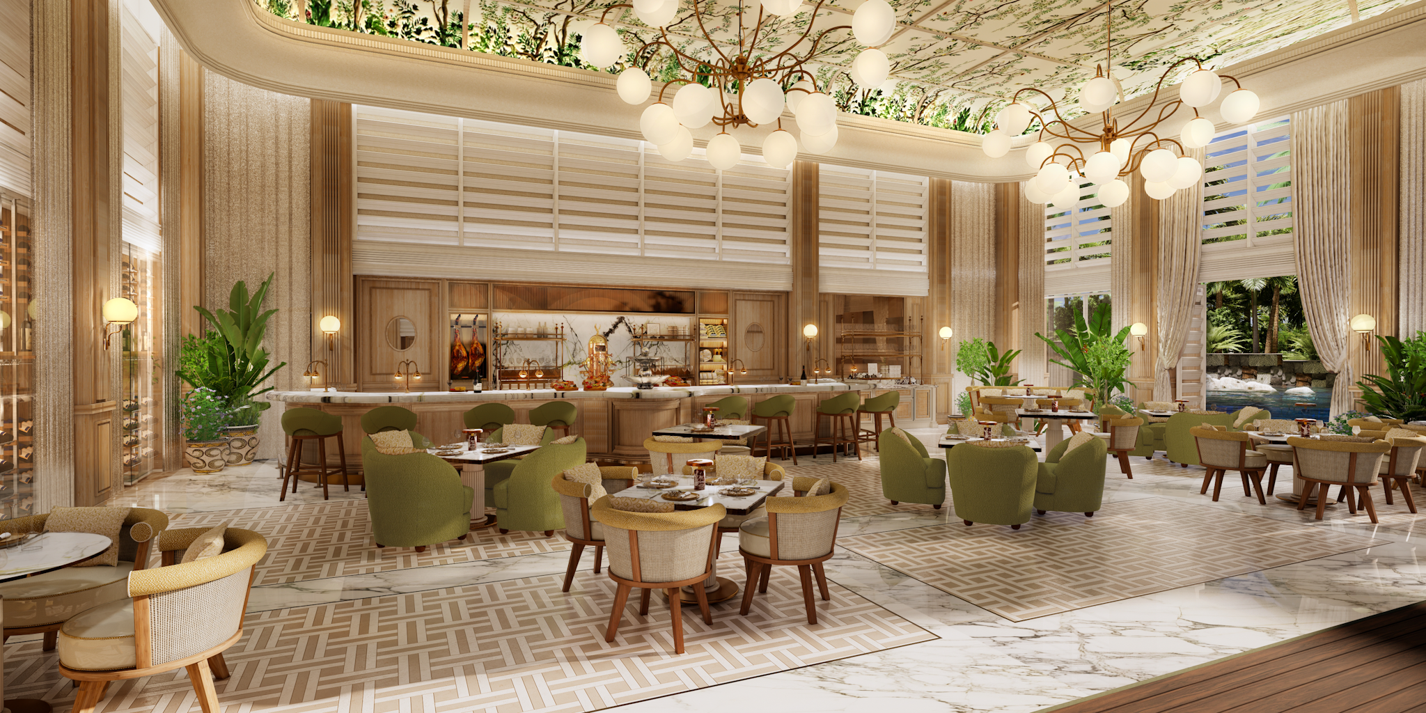 Four Seasons Mauritius at Anahita