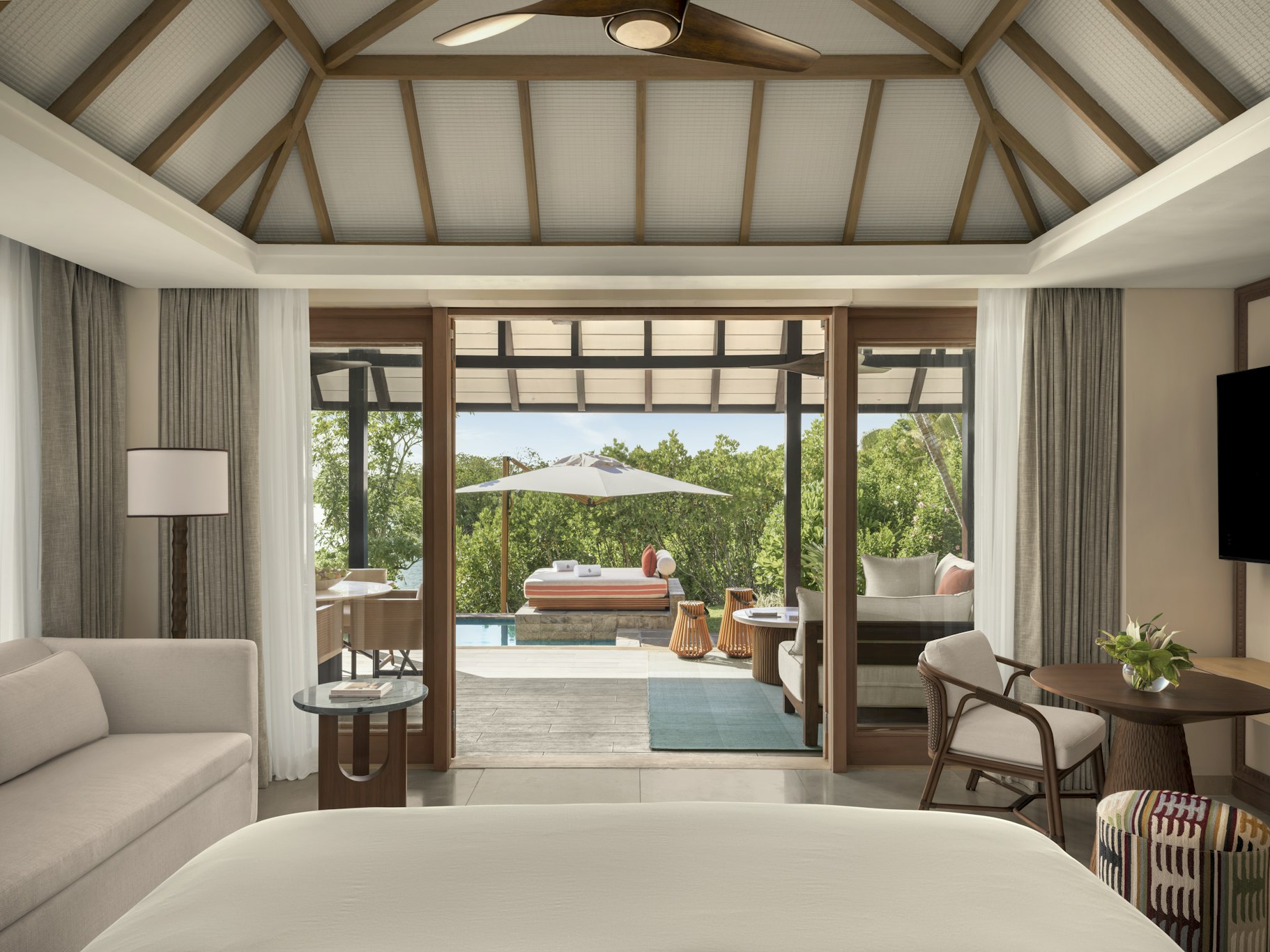 Four Seasons Mauritius at Anahita
