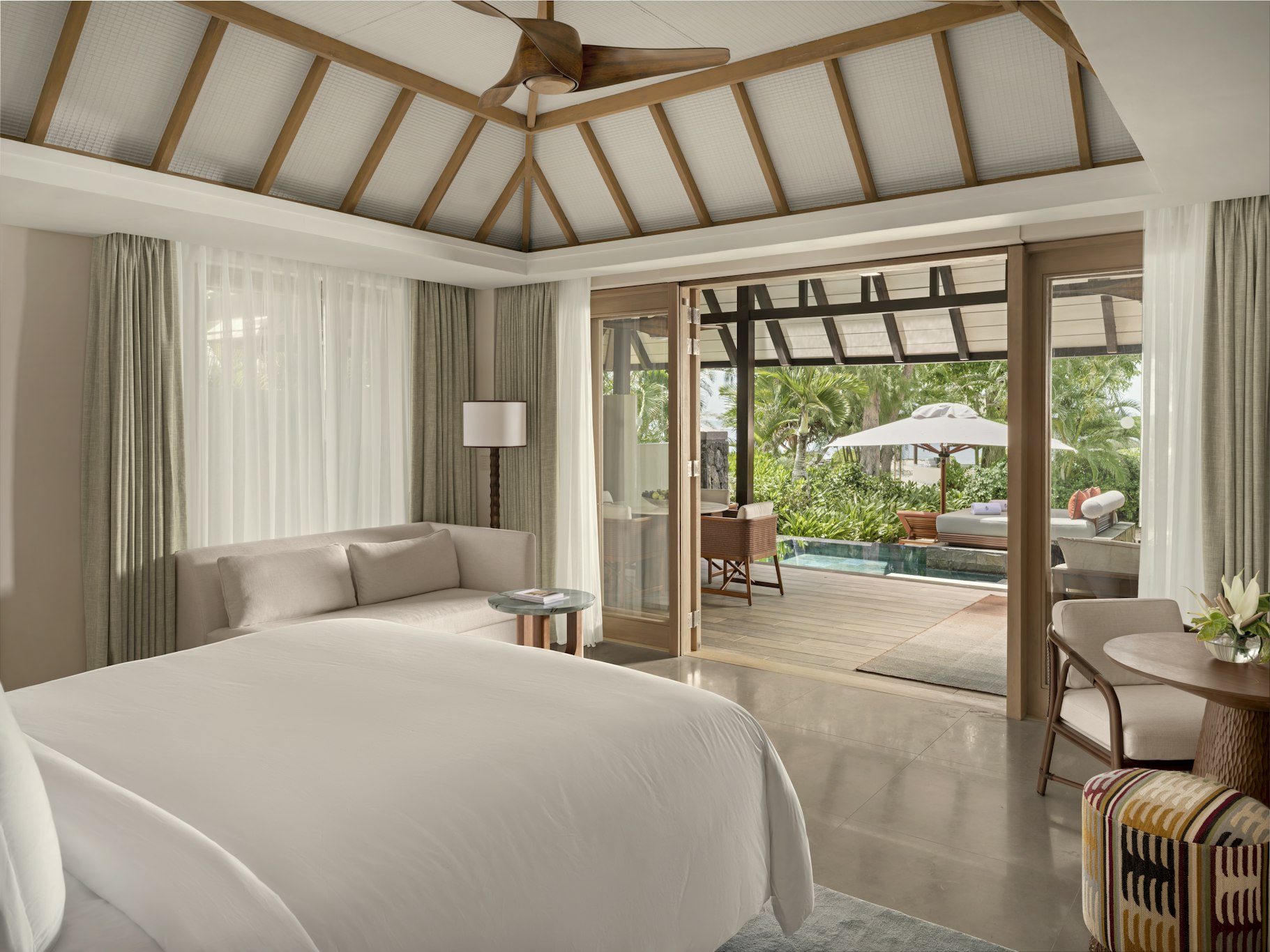 Four Seasons Mauritius at Anahita