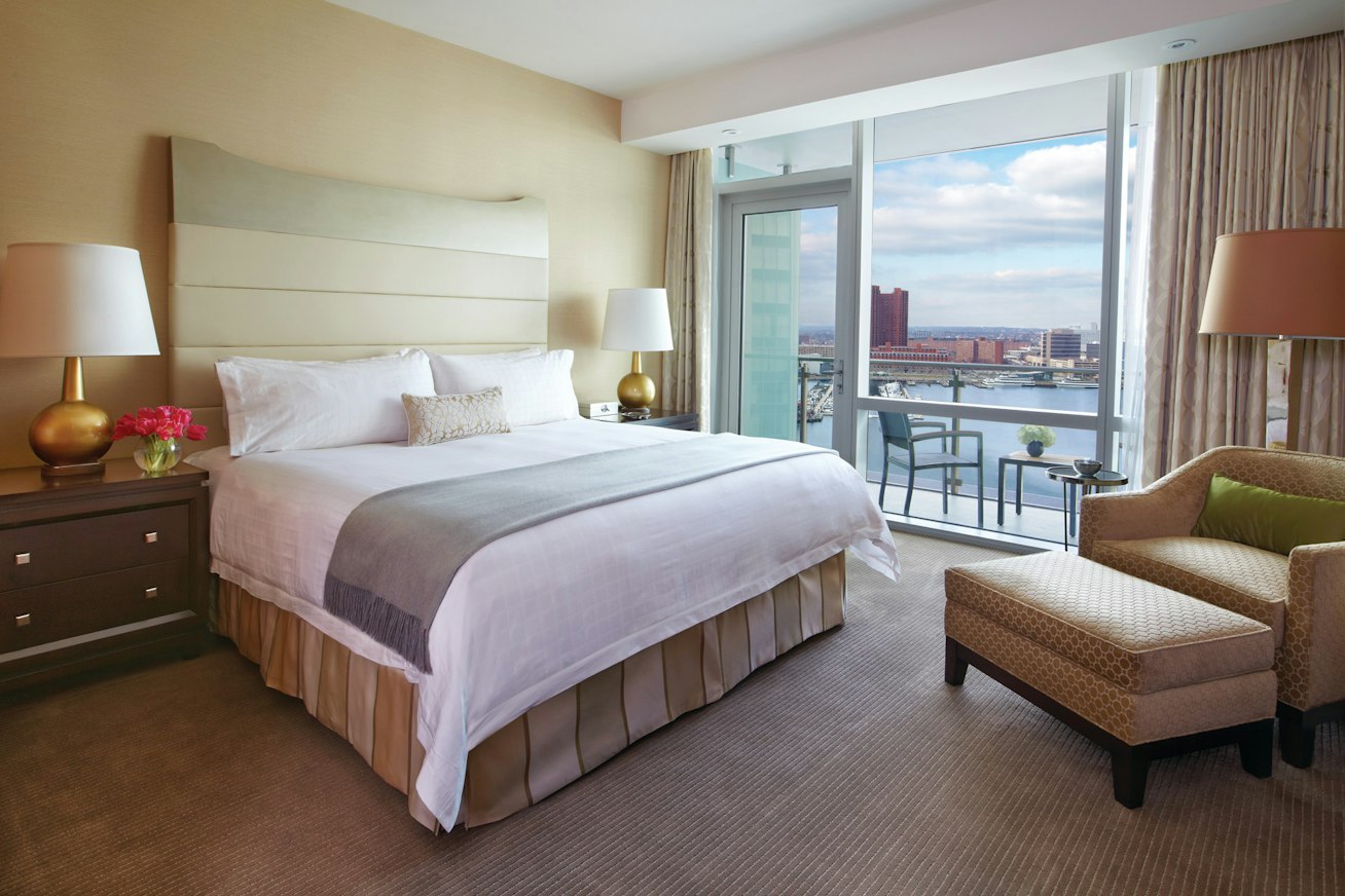 Four Seasons Hotel Baltimore