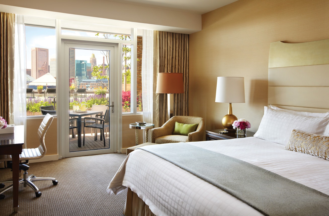 Four Seasons Hotel Baltimore