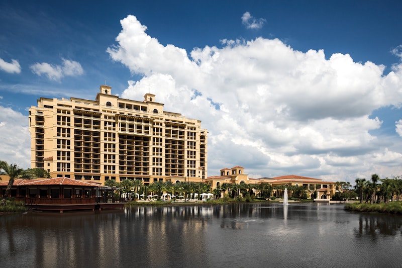 Four Seasons Resort Orlando at Walt Disney World® Resort