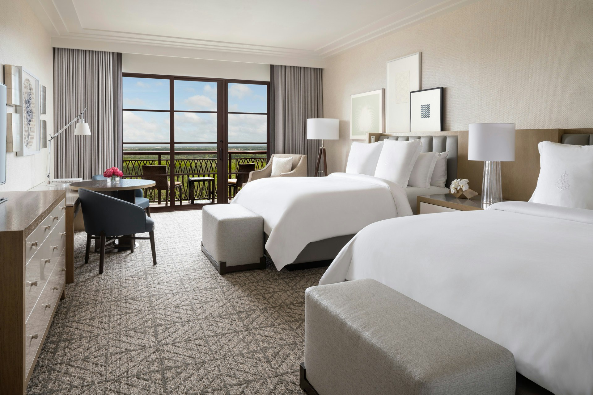 Four Seasons Resort Orlando at Walt Disney World® Resort